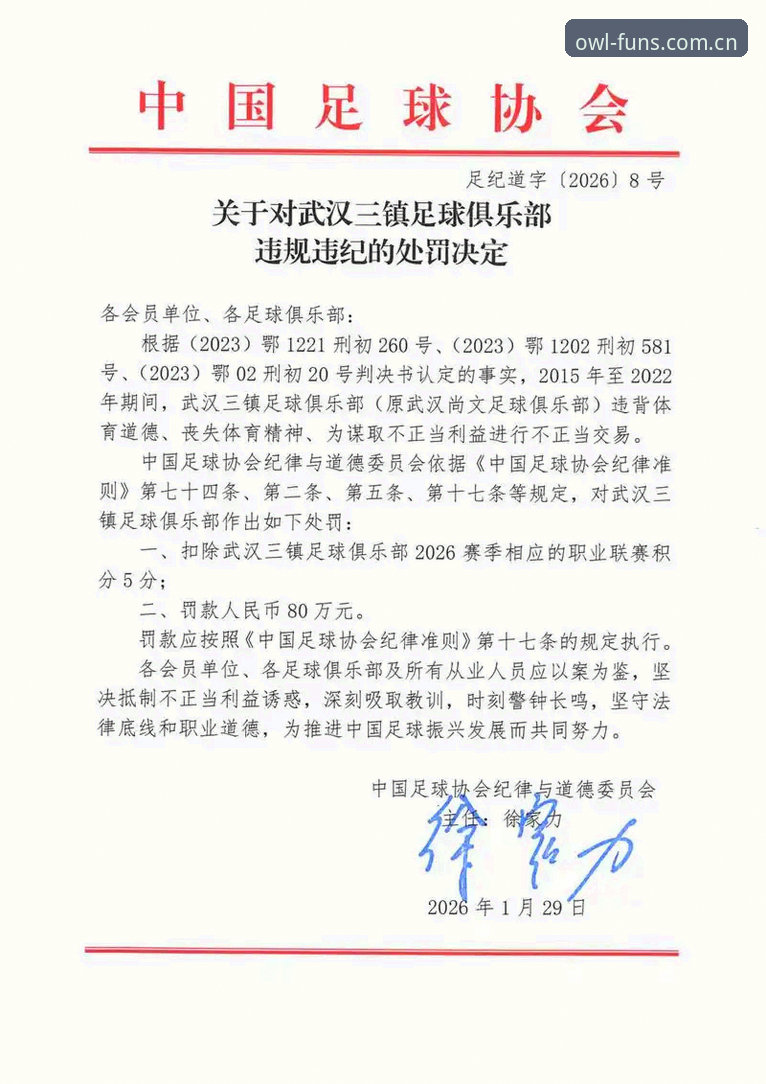 猫头鹰体育卡顿怎么办手机版 中国足协第三批禁足名单全面评测:65人被罚,足坛反腐风暴深度解析